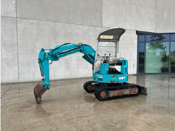 Crawler excavator KUBOTA