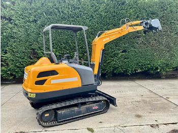Mini excavator