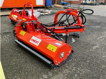 Flail mower Knegt KMV125: picture 5