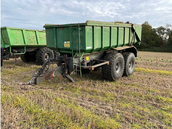 Farm tipping trailer/ Dumper KRAMPE