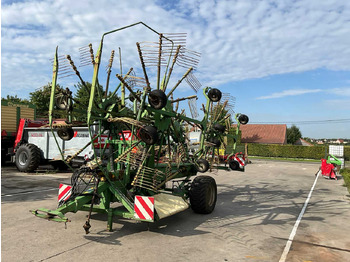 Hay and forage equipment KRONE Swadro