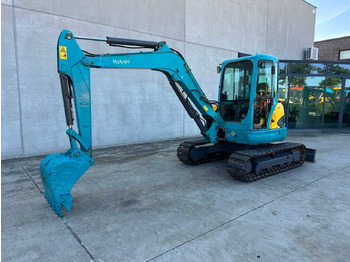 Crawler excavator KUBOTA
