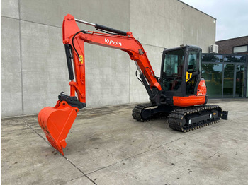 Crawler excavator KUBOTA