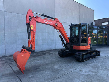 Crawler excavator KUBOTA