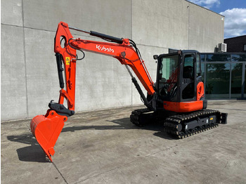 Crawler excavator KUBOTA