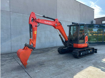 Crawler excavator KUBOTA