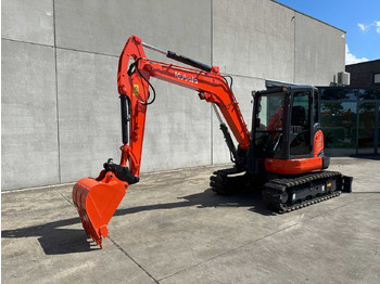 Crawler excavator KUBOTA