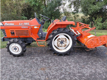 Compact tractor KUBOTA