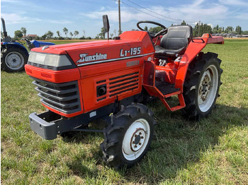 Compact tractor KUBOTA