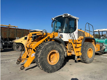 Wheel loader LIEBHERR L 550