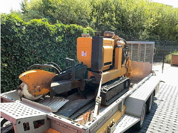 Wood chipper