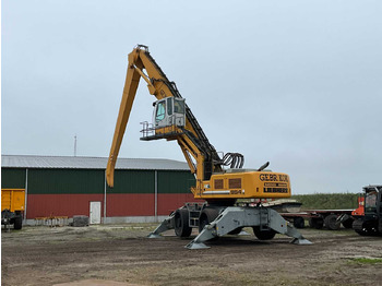 Wheel excavator LIEBHERR