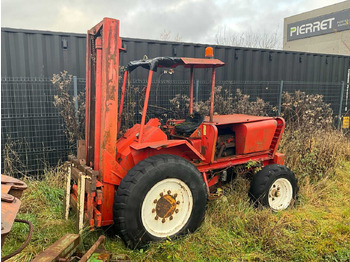 Forklift MANITOU