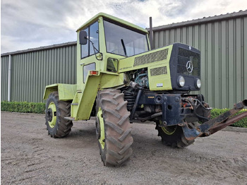 Farm tractor MERCEDES-BENZ MB-trac