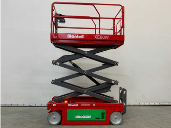 Aerial platform Mantall XE80W: picture 4