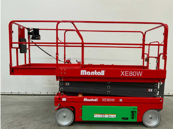 Aerial platform Mantall XE80W: picture 3