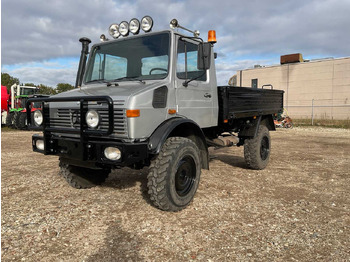 Farm tractor MERCEDES-BENZ