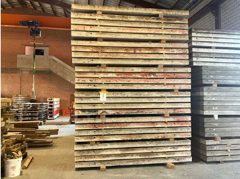 Concrete equipment