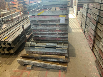 Concrete equipment