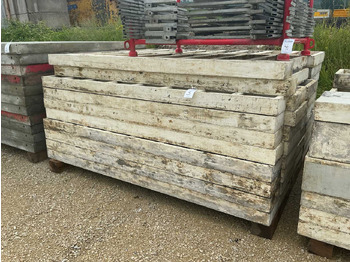 Concrete equipment