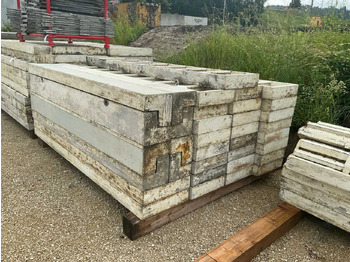 Concrete equipment