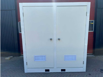 Construction container