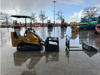 Wheel loader NEWRICK - 2025 - ZW380 - TRACK LOADER: picture 4