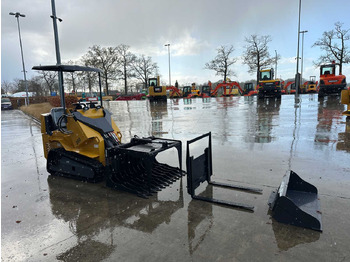 Wheel loader NEWRICK - 2025 - ZW380 - TRACK LOADER: picture 3