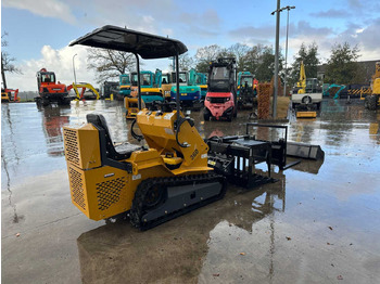 Wheel loader NEWRICK - 2025 - ZW380 - TRACK LOADER: picture 5