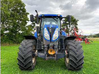 Farm tractor New Holland T7.210 AC: picture 5