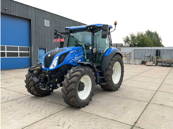 Farm tractor NEW HOLLAND TS