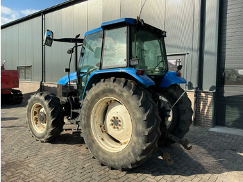 Farm tractor New Holland TS100: picture 3