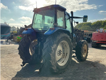 Farm tractor New Holland TS100: picture 5