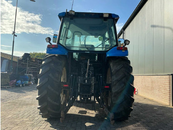 Farm tractor New Holland TS100: picture 4