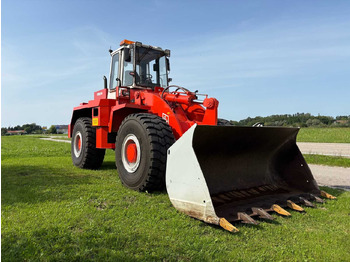 Wheel loader FAUN