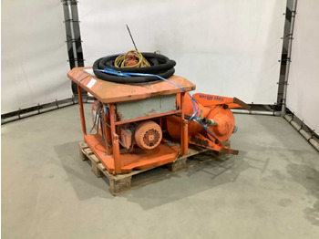 Construction equipment
