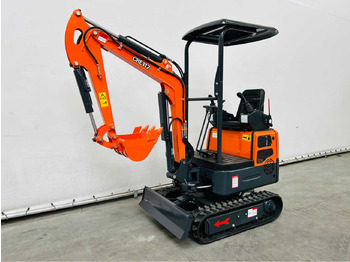 Mini excavator RTE
