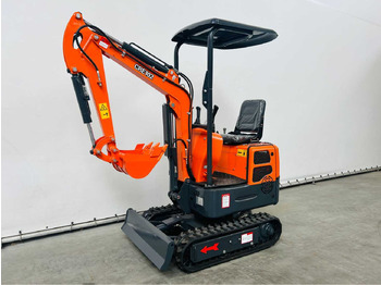 Mini excavator RTE