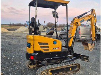 Mini excavator SANY SY16c: picture 3