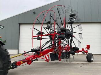 Hay and forage equipment SIP