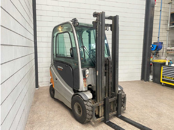 Forklift STILL - 2011 - RX60-25 - FORKLIFT TRUCK: picture 4