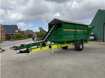 Farm trailer SCHUITEMAKER