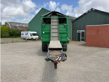 Farm trailer Schuitemaker TFT10 / 18m3: picture 3