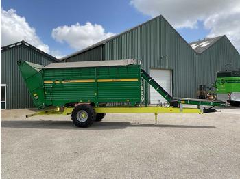 Farm trailer Schuitemaker TFT10 / 18m3: picture 5