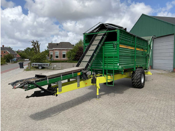 Farm trailer Schuitemaker TFT10 / 18m3: picture 2