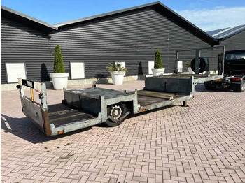 Semi-trailer 2004 VELDHUIZEN 5.6 TON BE SEMI-TRAILER: picture 5