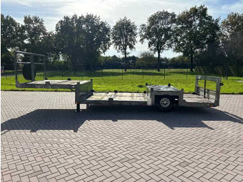 Semi-trailer 2004 VELDHUIZEN 5.6 TON BE SEMI-TRAILER: picture 4