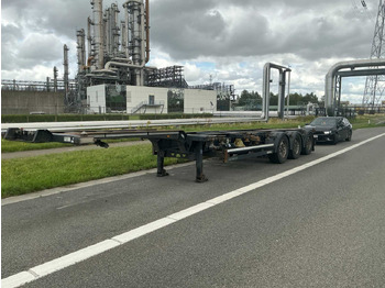 Semi-trailer KÖGEL S24-2