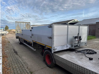 Semi-trailer 2015 MAMBOUR BE SEMI-TRAILER: picture 4