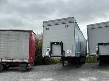 Semi-trailer KÖGEL S24-1 CURTAINSIDER TRAILER: picture 5 Semi-trailer KÖGEL S24-1 CURTAINSIDER TRAILER: picture 5